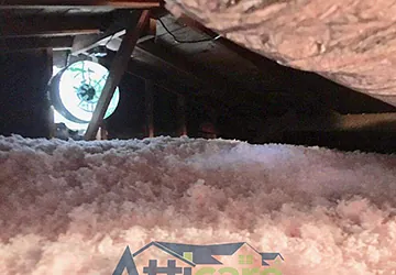 Attic fan
